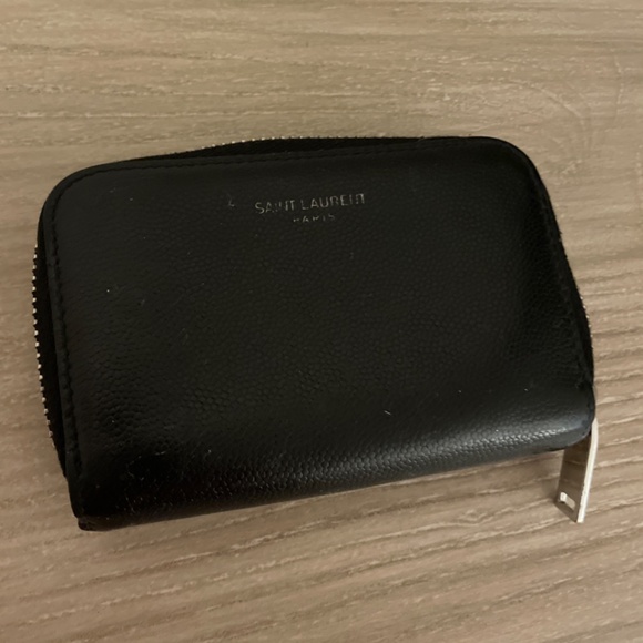 Saint Laurent Small Zippy Wallet - Picture 4 of 10